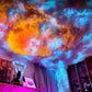 CozyCloud™ DIY LED Wolkenhimmel | All In One Set | Baukasten | Gaming | Gemütlich | Das Original